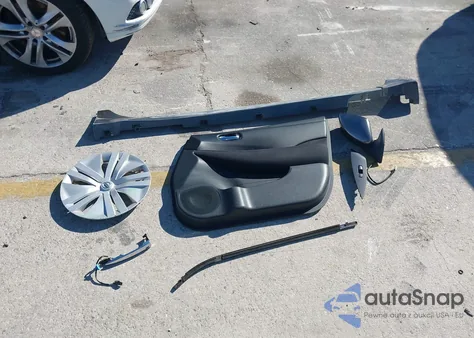 2019 Nissan Leaf S из США, поврежденный, VIN 1N4AZ1CP3KC300728